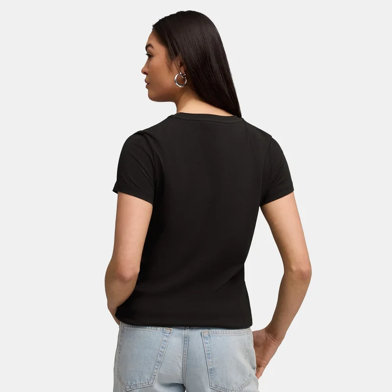 PUMA Women's Graphic Varsity T-Shirt